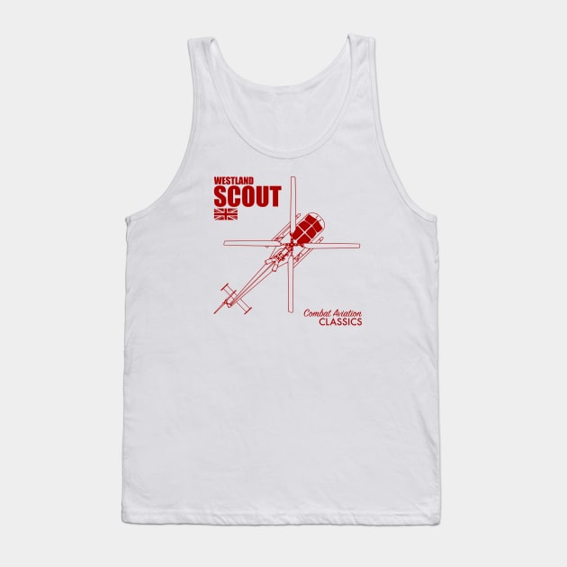 Westland Scout Tank Top by TCP